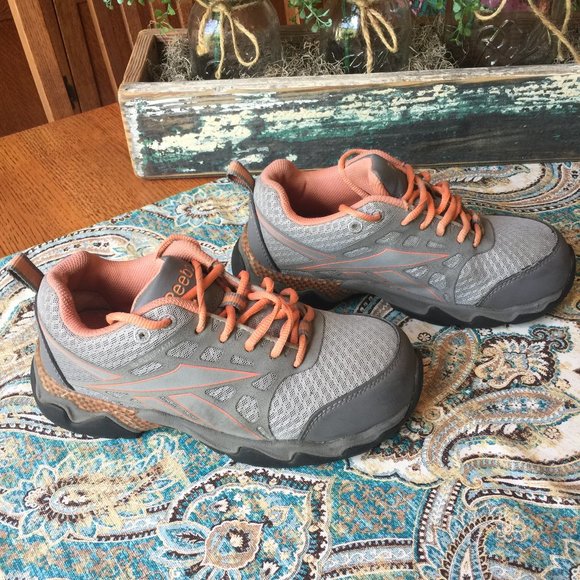 reebok steel toe gym shoes